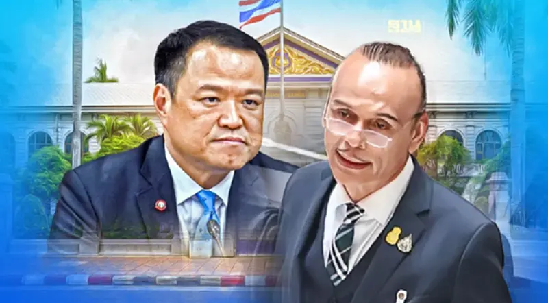 "อนุทิน"นั่งหัวโต๊ะ กรรมการปรามผู้มีอิทธิพล "ชาดา"รองประธาน "อนุทิน"นั่งหัวโต๊ะ กรรมการปรามผู้มีอิทธิพล "ชาดา"รองประธาน