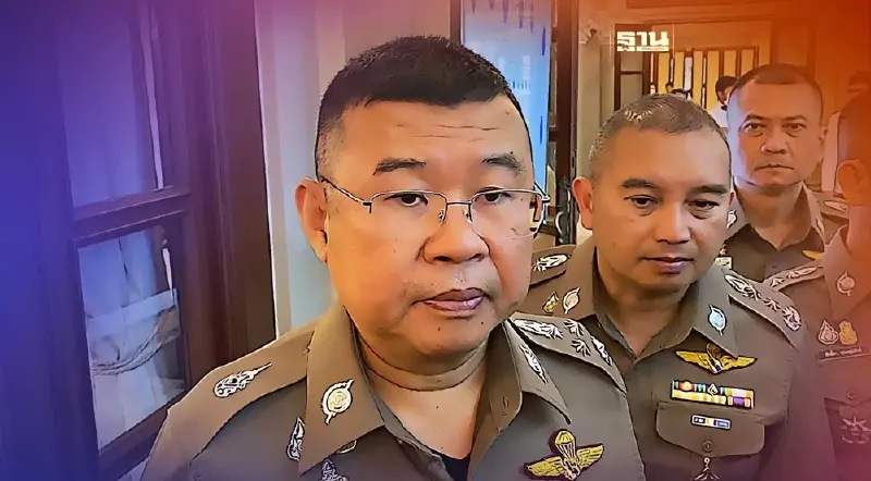 ผบ.ตร. รับบุกค้นบ้าน “บิ๊กโจ๊ก” ปัดไม่เกี่ยวข้องสรรหา ผบ.ตร.คนใหม่