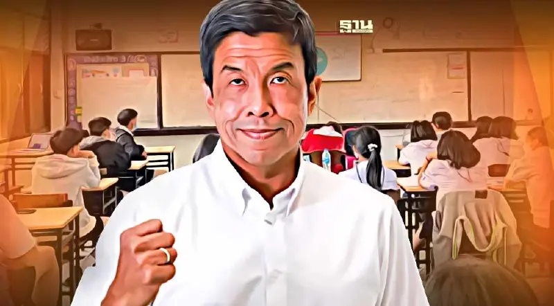 "ชัชชาติ" เคารพมติสภา กทม. ตัดงบห้องเรียนปลอดฝุ่น 219 ล้าน