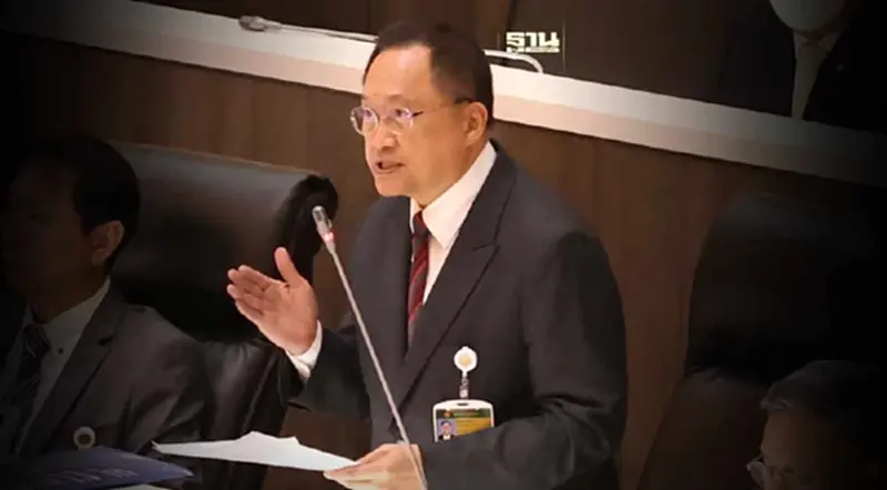 “วันชัย สอนศิริ” หนุนรัฐบาลเห็นด้วยหลายพรรคสลายขั้วจัดตั้งรัฐบาล “วันชัย สอนศิริ” หนุนรัฐบาลเห็นด้วยหลายพรรคสลายขั้วจัดตั้งรัฐบาล