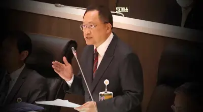 “วันชัย  สอนศิริ” หนุนรัฐบาลเห็นด้วยหลายพรรคสลายขั้วจัดตั้งรัฐบาล