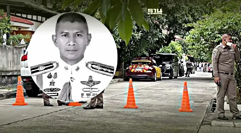 เปิดประวัติ พ.ต.อ.วชิรา ยาวไทยสงค์ ยิงตัวเองดับ โยงปมคดี“กำนันนก”