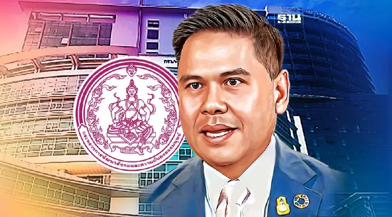 “วราวุธ” ตั้ง 7 กุนซือ “กัญจนา-นิกร” ช่วยดันนโยบาย พม.