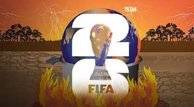 "ภาวะโลกร้อน"สะเทือนการแข่งขันฟุตบอลโลก 2026
