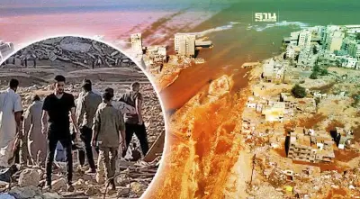 อัพเดทเหตุ"น้ำท่วมลิเบีย"ล่าสุด ยอดผู้เสียชีวิตทะลุ 11,000 ราย