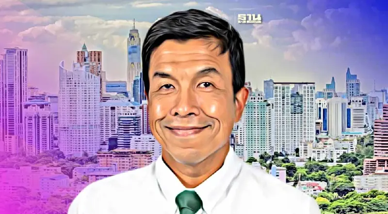 "ชัชชาติ" เตรียมเสนอรัฐบาลใหม่ ผลักดันกทม.เป็นศูนย์กลางบริษัทข้ามชาติ