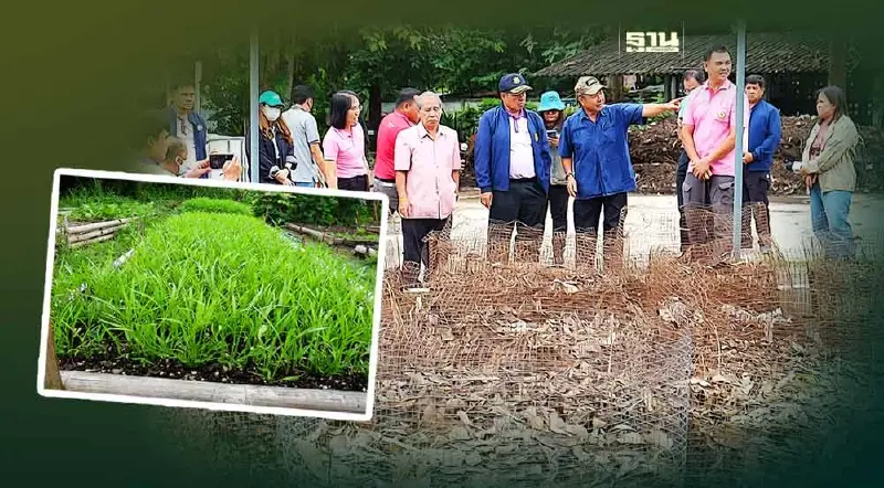 คพ. เลือก อบต.ดอนแก้ว นำร่อง ข้อเสนอรูปแบบ คัดแยก -เก็บขนขยะมูลฝอยแยกประเภท