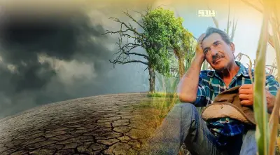 ความท้าทายเกษตรกรไทยบนภาวะภูมิอากาศโลกที่เปลี่ยนแปลง