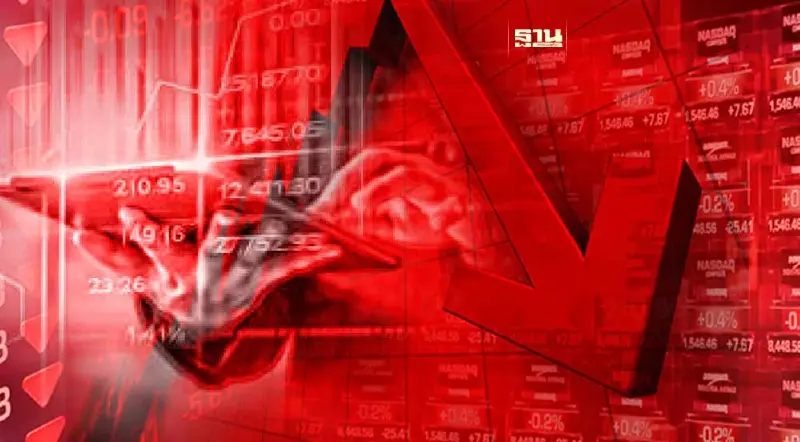 "หุ้นไทย" เสี่ยงหลุด 1500 จุด "เฟด- บาทอ่อนทะลุ 36 "กดดัน