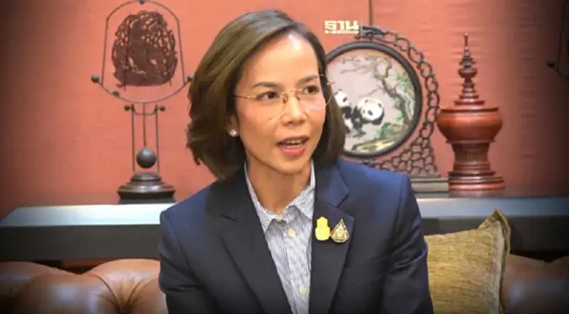 ส่องนโยบายเร่งด่วน 3 เดือน กระทรวงอุตสาหกรรมในมือ "พิมพ์ภัทรา วิชัยกุล" ส่องนโยบายเร่งด่วน 3 เดือน กระทรวงอุตสาหกรรมในมือ "พิมพ์ภัทรา วิชัยกุล"