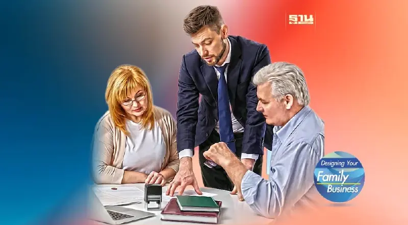 เจ้าของธุรกิจครอบครัว ต้องทำงานหนักแค่ไหน (1)