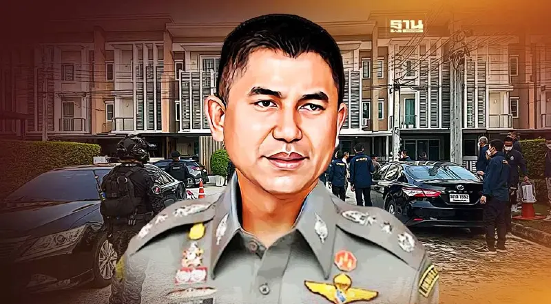 สะพัด ส่อเลื่อนตั้ง ผบ.ตร. คนใหม่ รอผลสอบค้นบ้าน บิ๊กโจ๊ก