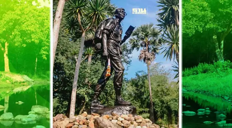 รู้จัก“เขตรักษาพันธุ์สัตว์ป่าห้วยขาแข้ง” ร่วมรำลึก33ปี สืบ นาคะเสถียร รู้จัก“เขตรักษาพันธุ์สัตว์ป่าห้วยขาแข้ง” ร่วมรำลึก33ปี สืบ นาคะเสถียร