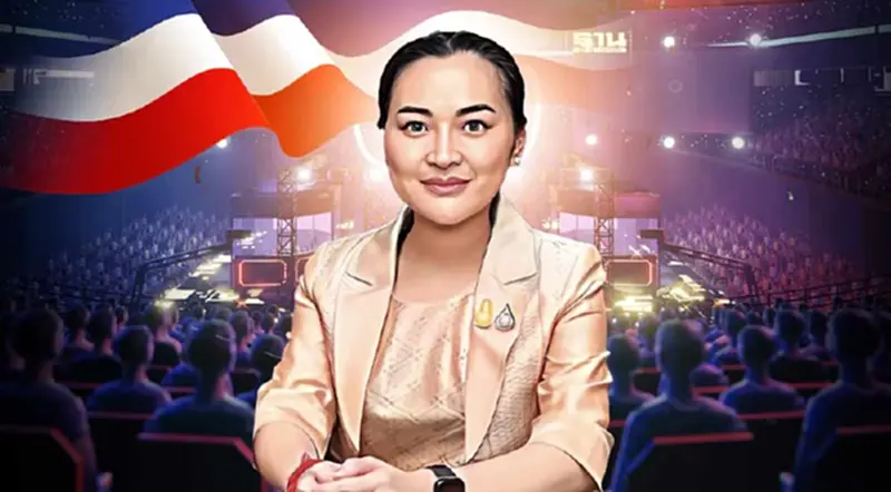 ดันไทยชิงเอ็นเตอร์เทนเม้นท์ฮับเอเชีย มุ่งเป้ารายได้ท่องเที่ยว 4 ล้านล้าน ดันไทยชิงเอ็นเตอร์เทนเม้นท์ฮับเอเชีย มุ่งเป้ารายได้ท่องเที่ยว 4 ล้านล้าน