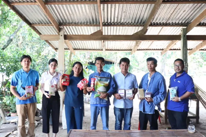 สศก.โชว์ผลงาน ‘วิสาหกิจชุมชนฅนพิจิตรอินทรีย์’ สร้างรายได้ 3.2 ล้าน/ปี สศก.โชว์ผลงาน ‘วิสาหกิจชุมชนฅนพิจิตรอินทรีย์’ สร้างรายได้ 3.2 ล้าน/ปี