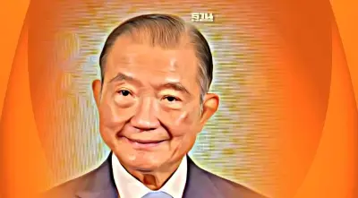 จากใจ“เจ้าสัวเจริญ”ถึงคู่ชีวิตที่ลืมไม่ได้ เปิดคติพจน์สอนลูกทำธุรกิจ