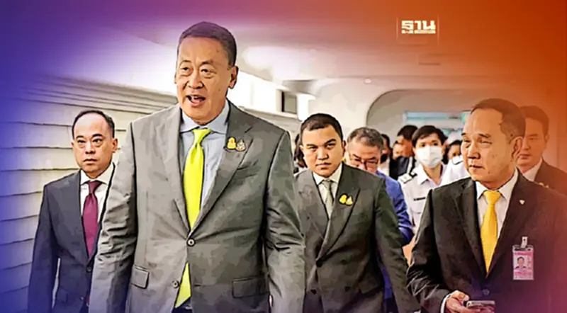 รองเลขานายกฯ พร้อมแจงใบเสร็จ “เศรษฐา” พา ลูกสาว-คนนอกร่วมคณะสหรัฐฯ รองเลขานายกฯ พร้อมแจงใบเสร็จ “เศรษฐา” พา ลูกสาว-คนนอกร่วมคณะสหรัฐฯ