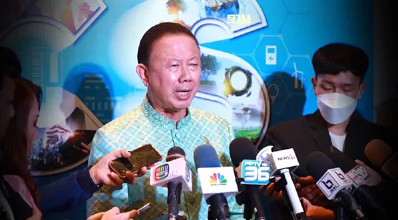 หอการค้าไทยแนะแผนขับเคลื่อน Sustainable ชี้ไม่ใช่ทางเลือก แต่เป็นทางรอด หอการค้าไทยแนะแผนขับเคลื่อน Sustainable ชี้ไม่ใช่ทางเลือก แต่เป็นทางรอด