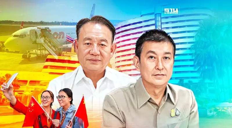 "ทัวร์จีน"เช่าเหมาลำ  บินตรงเที่ยวตรัง สะดุด!  MOU ยังไม่ผ่าน"มท.-กต."