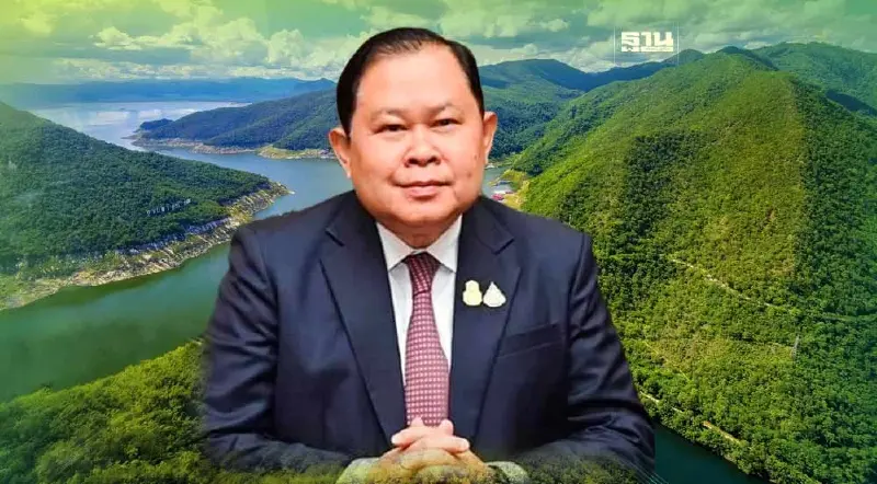 รมช.“ไชยา” สั่งด่วน!! กรมฝนหลวงเติมน้ำในเขื่อนทั่วไทยรับมือภัยแล้ง ก่อนหมดฤดูฝน 