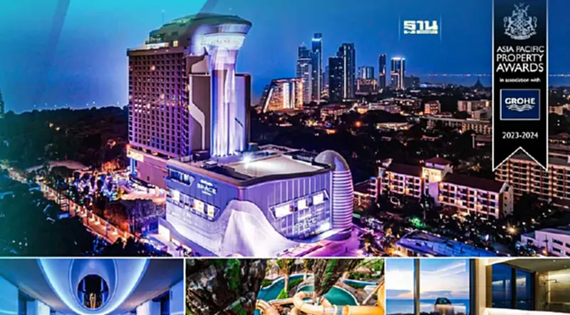 ลิกซิล ปลื้ม ผู้พัฒนาอสังหาฯไทย คว้ารางวัล Asia Pacific Property Awards ลิกซิล ปลื้ม ผู้พัฒนาอสังหาฯไทย คว้ารางวัล Asia Pacific Property Awards