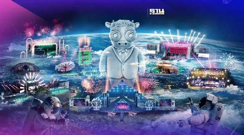 Big Mountain 2023 ขายบัตรแล้ววันนี้วันแรก "ยูคยอม "และ "โลโค่" ร่วมงาน