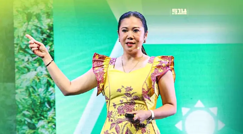 ผู้ว่าททท. ชูท่องเที่ยวยั่งยืนเคลื่อนไทยสู่ preferred destination ผู้ว่าททท. ชูท่องเที่ยวยั่งยืนเคลื่อนไทยสู่ preferred destination