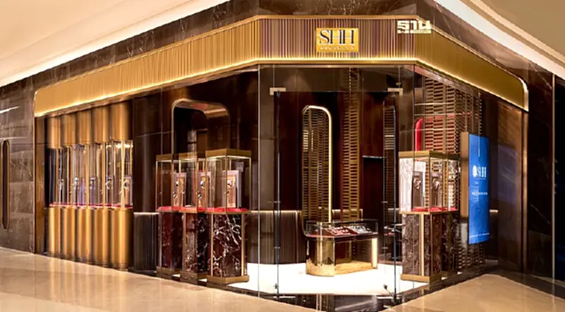 สยามพารากอน ปักหมุด “LUXURY WATCH DESTINATION” ศูนย์รวมแบรนด์นาฬิกาชั้นนำระดับโลก สยามพารากอน ปักหมุด “LUXURY WATCH DESTINATION” ศูนย์รวมแบรนด์นาฬิกาชั้นนำระดับโลก