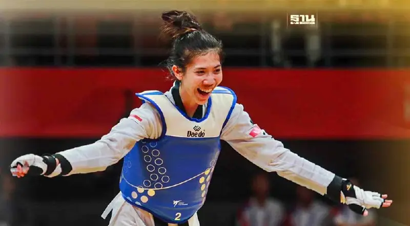 เทนนิส พาณิภัค ชนะ จีน คว้าทองแรกของไทยในศึกเอเชียนเกมส์