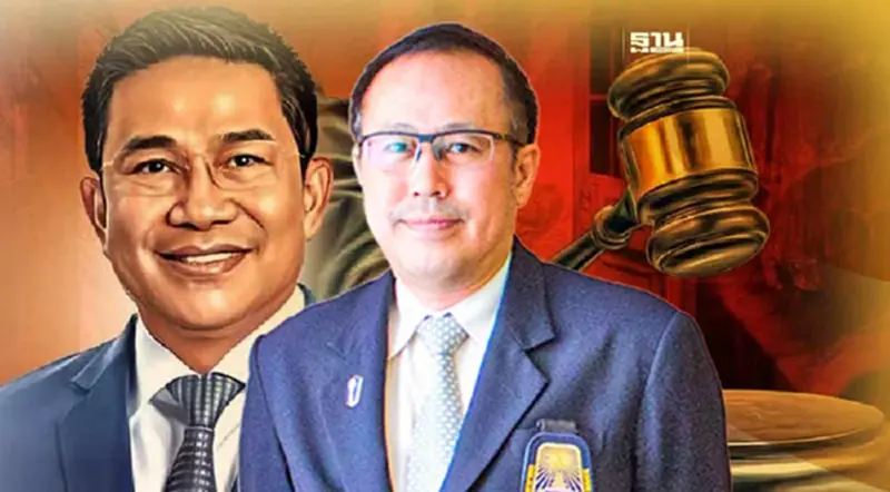 หมอตุลย์ ขวาง พิชิต ชื่นบาน นั่งเก้าอี้รมต.ชี้คุณสมบัติขัดรธน. หมอตุลย์ ขวาง พิชิต ชื่นบาน นั่งเก้าอี้รมต.ชี้คุณสมบัติขัดรธน.