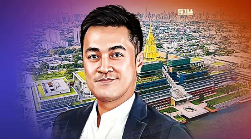 “ปดิพัทธ์”แจง"รัฐสภาใหม่" ยังตรวจรับงานไม่ได้ ชี้มีปมแย้งของกรรมการ “ปดิพัทธ์”แจง"รัฐสภาใหม่" ยังตรวจรับงานไม่ได้ ชี้มีปมแย้งของกรรมการ