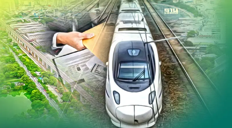 อีอีซี ชงรัฐบาล แก้สัญญาไฮสปีดเชื่อม 3 สนามบิน