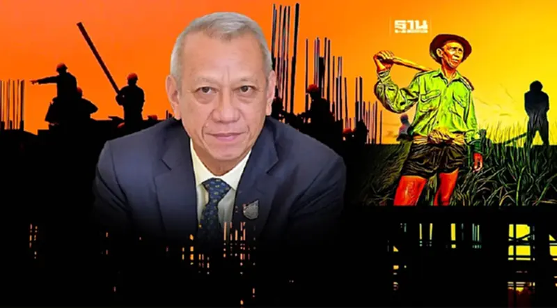 "พิพัฒน์"จ่อปรับขึ้นค่าจ้างขั้นต่ำของขวัญปีใหม่แรงงาน "พิพัฒน์"จ่อปรับขึ้นค่าจ้างขั้นต่ำของขวัญปีใหม่แรงงาน