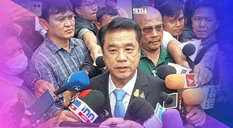 “สุริยะ” ยันรอระบบตั๋วร่วมเสร็จ 2 ปี มีแน่รถไฟฟ้า 20 บาทตลอดสาย “สุริยะ” ยันรอระบบตั๋วร่วมเสร็จ 2 ปี มีแน่รถไฟฟ้า 20 บาทตลอดสาย