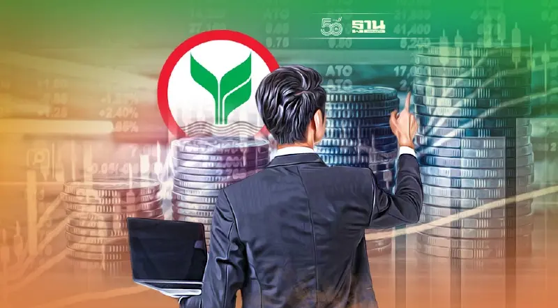 KBANKประเมินสัปดาห์หน้า “ค่าเงินบาท-ดัชนีหุ้นไทย”