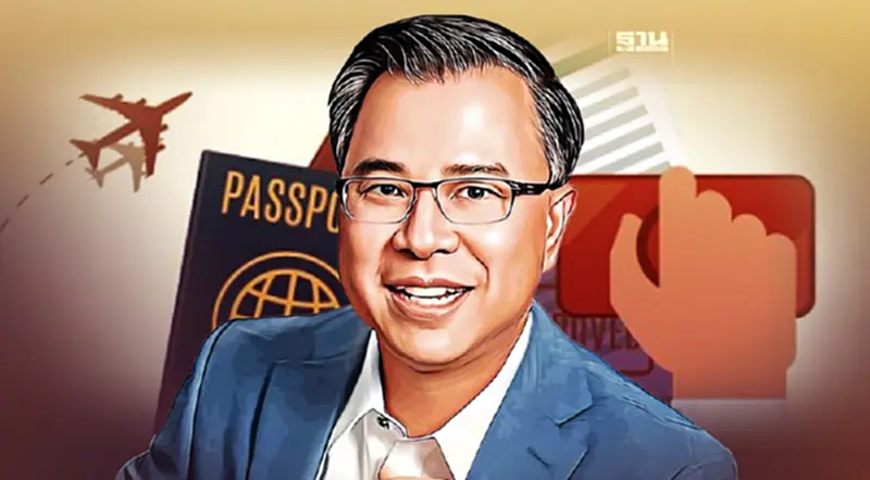 "BOI" ชี้ 1 ปี LTR Visa สร้างมูลค่าเศรษฐกิจกว่า 4,000 ล้านบาท "BOI" ชี้ 1 ปี LTR Visa สร้างมูลค่าเศรษฐกิจกว่า 4,000 ล้านบาท