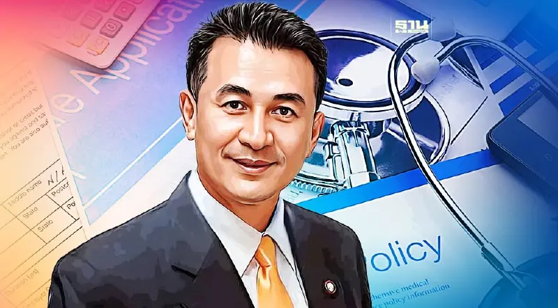 ชมรมแพทย์ชนบท พร้อมร่วมมือ “หมอชลน่าน”สานต่อ "30 บาทรักษาทุกโรค"