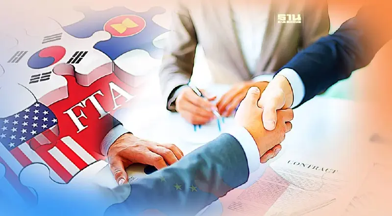 ไทย-เอฟตา ถกเข้ม FTA รอบ 6  คืบหน้าดีตามเป้า มั่นใจปิดดีลกลางปี 67