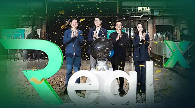 บิทคับ เอ็กซ์เชนจ์ เปิดเทรด REALX โทเคนดิจิทัลการลงทุนอสังหาฯ บิทคับ เอ็กซ์เชนจ์ เปิดเทรด REALX โทเคนดิจิทัลการลงทุนอสังหาฯ