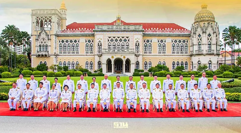 “เศรษฐา” ถก ครม.นัดพิเศษ ครั้งแรก ติวเข้มก่อนแถลงนโยบายรัฐสภา