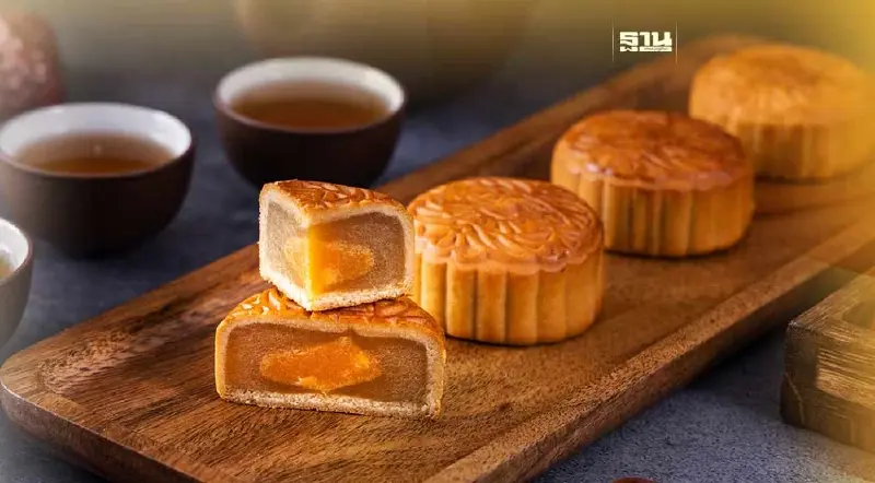 เช็คแคลอรี "ขนมไหว้พระจันทร์" 5 ไส้ยอดฮิตถูกปากคนไทย