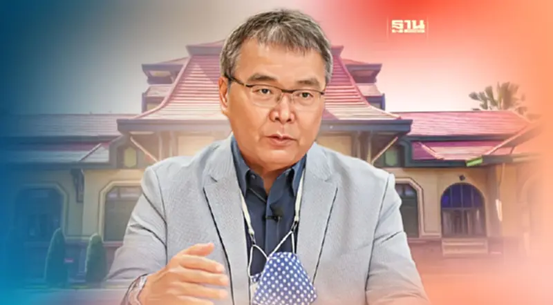เปิดประวัติ "หมอชัย วัชรงค์" ว่าที่โฆษกรัฐบาล เปิดประวัติ "หมอชัย วัชรงค์" ว่าที่โฆษกรัฐบาล