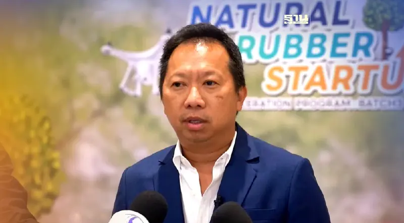 กยท.  ติวเข้ม “สตาร์ทอัพ” รักษ์โลก สร้างนวัตกรรมด้านยาง ลุยตลาดโลก