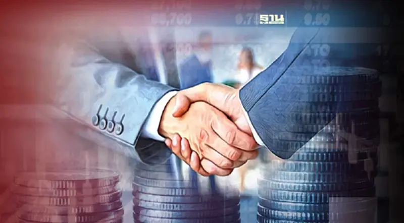 อัพเดทดีล M&A ทั่วโลกรอบ 1 ปี ไทยติดโผอันดับ 4 อาเซียน ค่ากว่า 2.2 พันล้านเหรียญ อัพเดทดีล M&A ทั่วโลกรอบ 1 ปี ไทยติดโผอันดับ 4 อาเซียน ค่ากว่า 2.2 พันล้านเหรียญ
