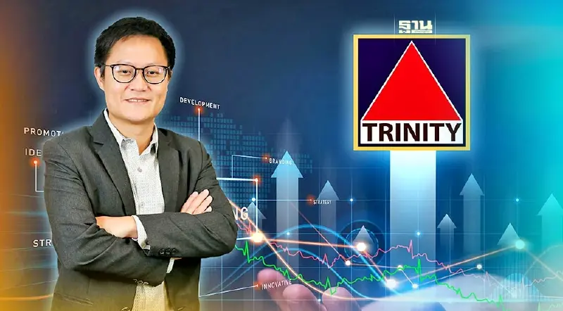 “ทรีนีตี้” เผยครึ่งแรกเดือนก.ย. หุ้นแนวต้าน 1600 จุดแนวรับ 1520 จุด