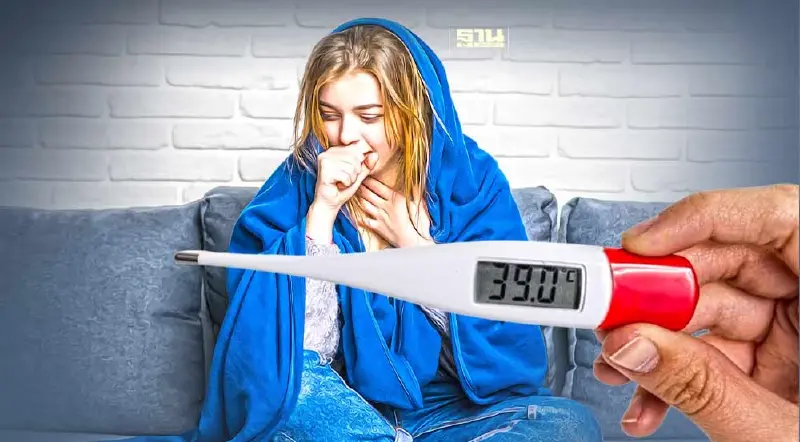 เตือน!ติดเชื้อ "ไข้หวัดใหญ่" เสี่ยงกล้ามเนื้อหัวใจ-สมองอักเสบ