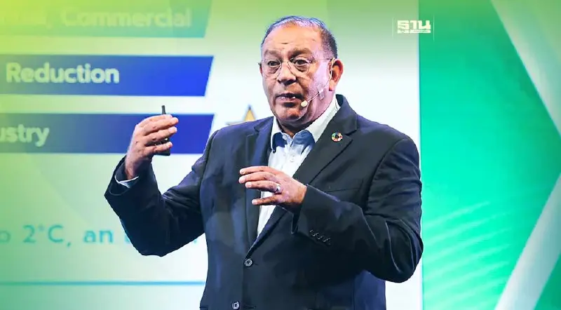 ปตท.สผ. ชี้เป้า "Net Zero" ไทยปี 2608 ต้องมี "CCs" กว่า 40 ล้านตัน ปตท.สผ. ชี้เป้า "Net Zero" ไทยปี 2608 ต้องมี "CCs" กว่า 40 ล้านตัน