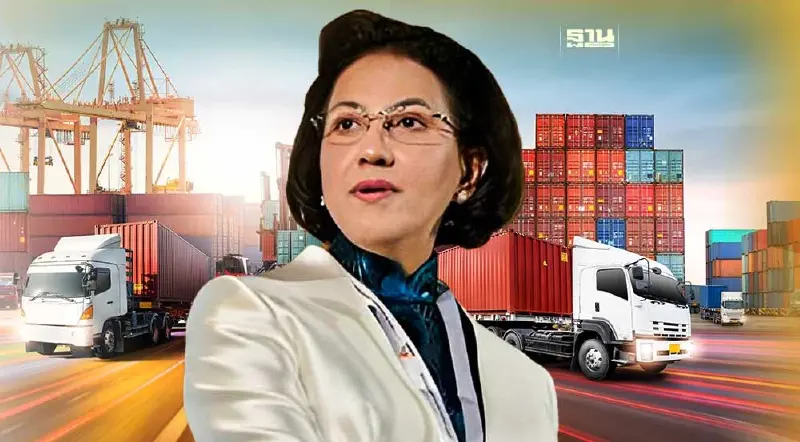 ประวัติ "นลินี ทวีสิน" ที่ปรึกษานายกฯทำหน้าที่ผู้แทนการค้าไทยคนใหม่ 