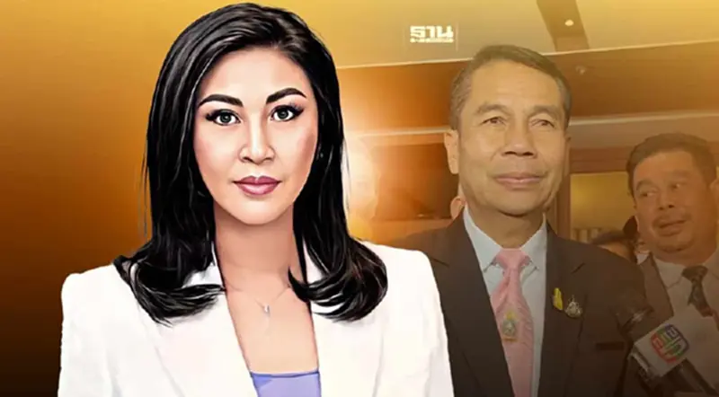 คำเตือน "ยิ่งลักษณ์" ถึง "สุทิน คลังแสง" เป็นรมว.กลาโหม "ห้ามกร่าง" คำเตือน "ยิ่งลักษณ์" ถึง "สุทิน คลังแสง" เป็นรมว.กลาโหม "ห้ามกร่าง"
