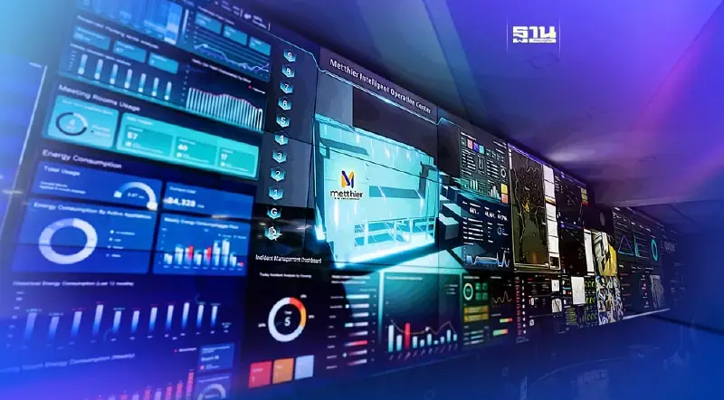 สกาย กรุ๊ป ส่ง “เมทเธียร์”ลุยธุรกิจบริหารจัดการอสังหาฯอัจฉริยะ